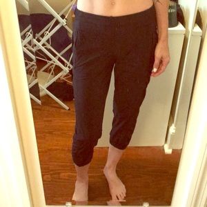 Athleta casual pants size 0